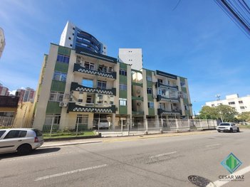 apartment em Adhemar da Silva, Kobrasol - São José - SC