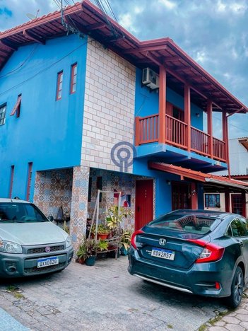 house em Rodovia João Paulo, João Paulo - Florianópolis - SC