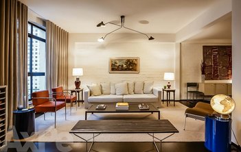 apartment em Parque Anhangabaú, Centro - São Paulo - SP