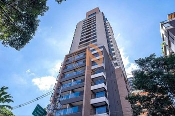 apartment em Rua Galeno de Almeida, Pinheiros - São Paulo - SP