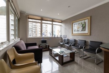 office em Rua Afonso Braz, Vila Nova Conceição - São Paulo - SP