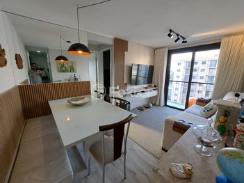 apartment em Avenida Padre Arlindo Vieira, Vila Vermelha - São Paulo - SP