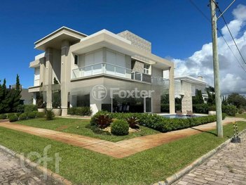 house em Avenida Paraguassú, Capão Novo - Capão da Canoa - RS