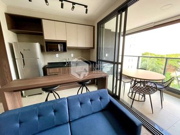 apartment em Rua Vieira de Morais, Campo Belo - São Paulo - SP