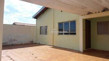 house em Rua Leonardo Lourenço Félix Nunes, Jardim Dom Pedro I - Araraquara - SP