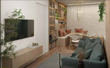 apartment em Rua Opala, São Joaquim - Contagem - MG