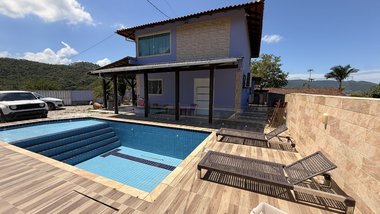 house em Área Rural, Área Rural de Biguaçu - Biguaçu - SC