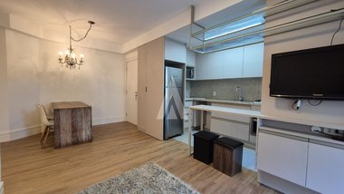 apartment em Rua Guilherme, Costa e Silva - Joinville - SC