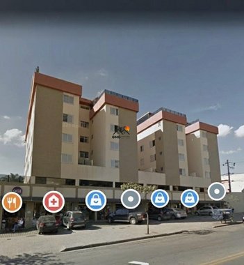 apartment em Rua Detetive Nelson Silva, Santa Amélia - Belo Horizonte - MG