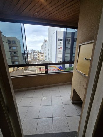 apartment em Rua Demétrio Ribeiro, Centro Histórico - Porto Alegre - RS