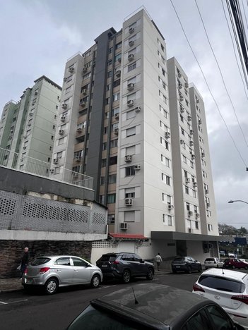 apartment em Rua Marquês de Sapucaí, Ideal - Novo Hamburgo - RS