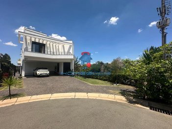 house em Rua José Vasques, Swiss Park - Campinas - SP