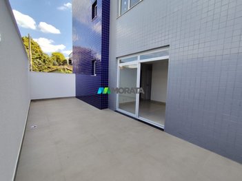 apartment em Rua Doutor Alberto Cavalcanti, Padre Eustáquio - Belo Horizonte - MG