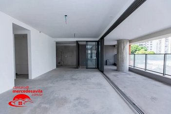apartment em Rua Doutor Jesuíno Maciel, Campo Belo - São Paulo - SP