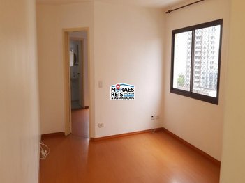 apartment em Rua Barão do Triunfo, Brooklin Paulista - São Paulo - SP