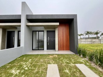 house em Rua Rio Novo, Centro - Xangri-Lá - RS