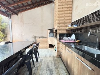 house em Rua Dignidade, Jardim Boer II - Americana - SP