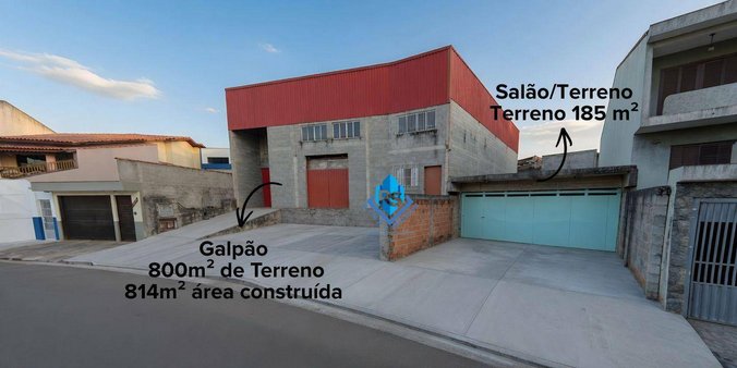 Cômodo Condomínio