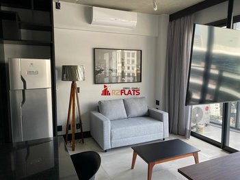 apartment em Rua Chilon, Vila Olímpia - São Paulo - SP