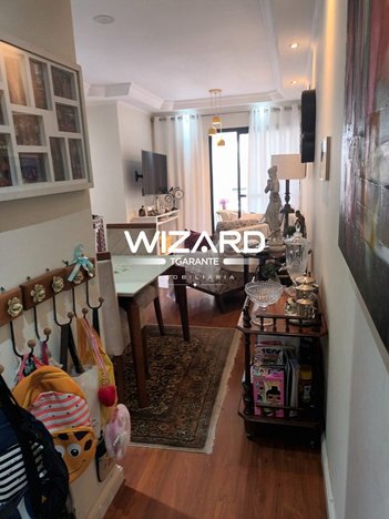 apartment em Rua Brentano, Vila Hamburguesa - São Paulo - SP
