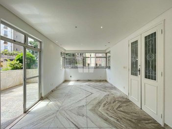 apartment em Rua das Pitangueiras, Santo Antônio - Belo Horizonte - MG