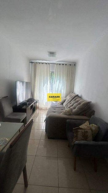 apartment em Avenida Moinho Fabrini, Independência - São Bernardo do Campo - SP