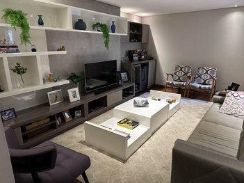 apartment em Rua Santa Justina, Vila Olímpia - São Paulo - SP