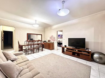 apartment em Rua José Bonifácio, Centro - São Vicente - SP