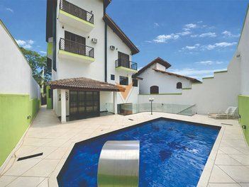 house em Rua Nova Inglaterra, San Diego Park - Cotia - SP