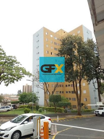 apartment em Rua José Urbano, Jardim Palma Travassos - Ribeirão Preto - SP
