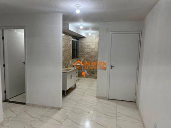 apartment em Rua Turvolândia, Vila Nova Bonsucesso - Guarulhos - SP