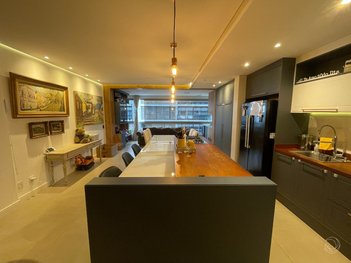 apartment em Deputado Paulo Preis, Jurerê - Florianópolis - SC