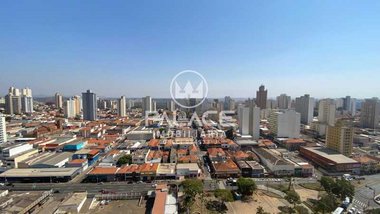 apartment em Rua Doutor Otávio Teixeira Mendes, Cidade Alta - Piracicaba - SP