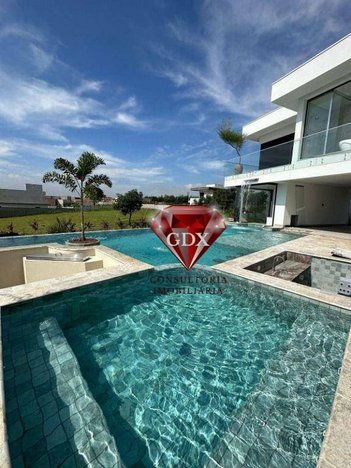 house em Rodovia dos Bandeirantes, Serra Azul Ii - Itupeva - SP