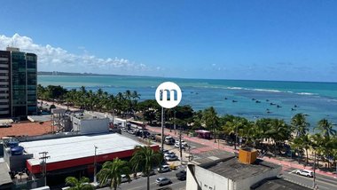 apartment em Rua Hélio Pradines, Ponta Verde - Maceió - AL