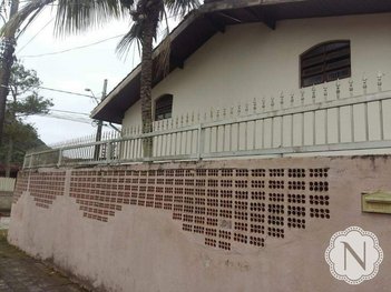 house em Rua Guarani, Praia dos Sonhos - Itanhaém - SP