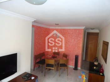 apartment em Avenida dos Ourives, Jardim São Savério - São Paulo - SP