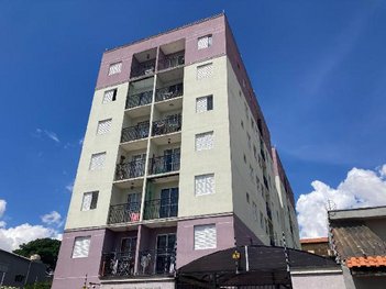 apartment em Rua Jeribatuba, Parada XV de Novembro - São Paulo - SP