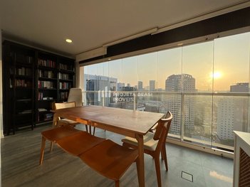 apartment em Rua Jaceru, Vila Gertrudes - São Paulo - SP