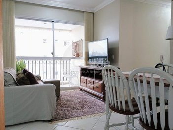 apartment em Rua do Oratório, Mooca - São Paulo - SP