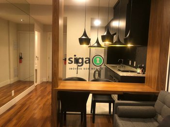 apartment em Rua Leopoldo Couto Magalhães Júnior, Itaim Bibi - São Paulo - SP