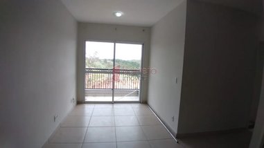 apartment em Avenida Giustiniano Borin, Caxambu - Jundiaí - SP