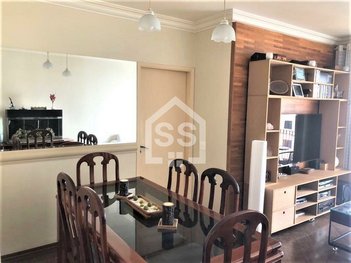 apartment em Rua Doutor Miranda de Azevedo, Vila Anglo Brasileira - São Paulo - SP