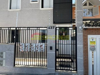 apartment em Rua Caçador, Vila Paiva - São Paulo - SP
