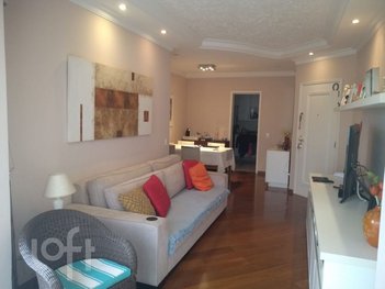 apartment em Freire de Andrade, Vila Regente Feijó - São Paulo - SP