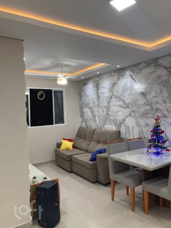 apartment em Gagliano Netto, Jardim Soraia - São Paulo - SP