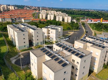 apartment em Rua Corcovado, Vila Sônia - Piracicaba - SP