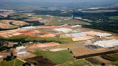 land_lot em Avenida Horst Frederico João Heer, Europark Comercial - Indaiatuba - SP