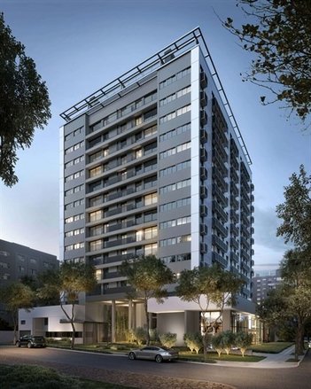 apartment em Nova York, São João - Porto Alegre - RS