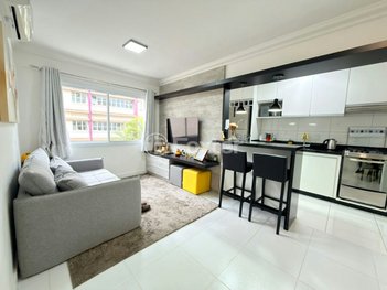apartment em Rua Miguel Couto, Menino Deus - Porto Alegre - RS